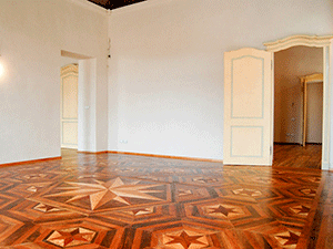 Lamatura parquet Milano