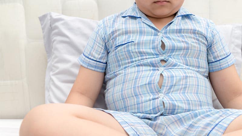 Quali sono le cause dell’obesità infantile 