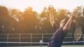 Partita di tennis